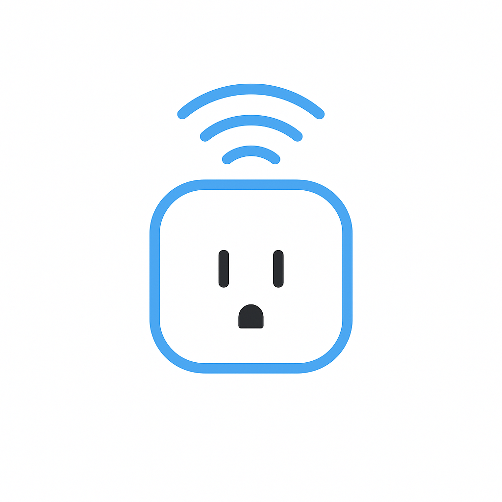 Texto alternativo: TP-Link Kasa Smart Plug Setup Guide
