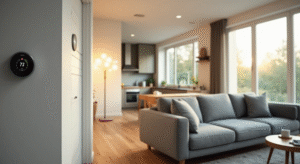 smart home setup