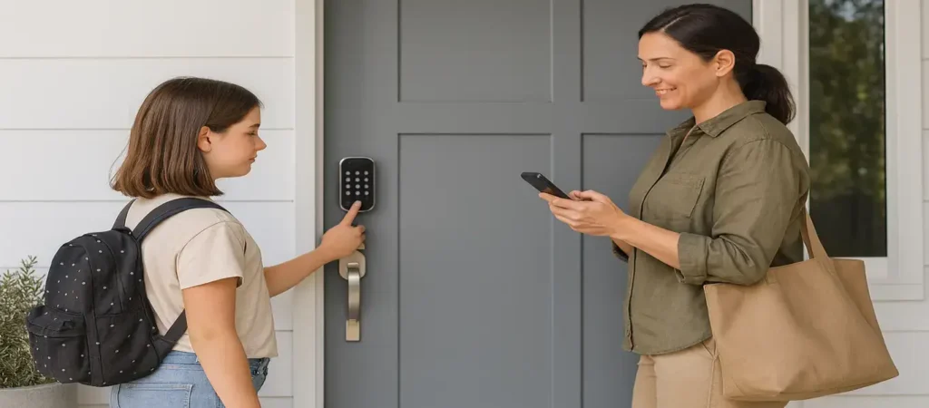 Yale assure lock 2 touch