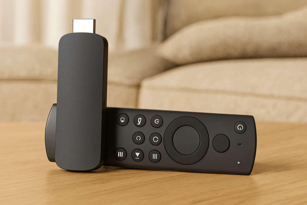Amazon Fire TV Stick 4K Max