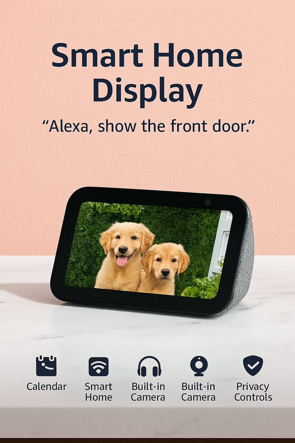 Amazon Echo Show 5 (3Rd Gen) Review: Better Sound, Same Compact Charm 2 Amazon echo show 5