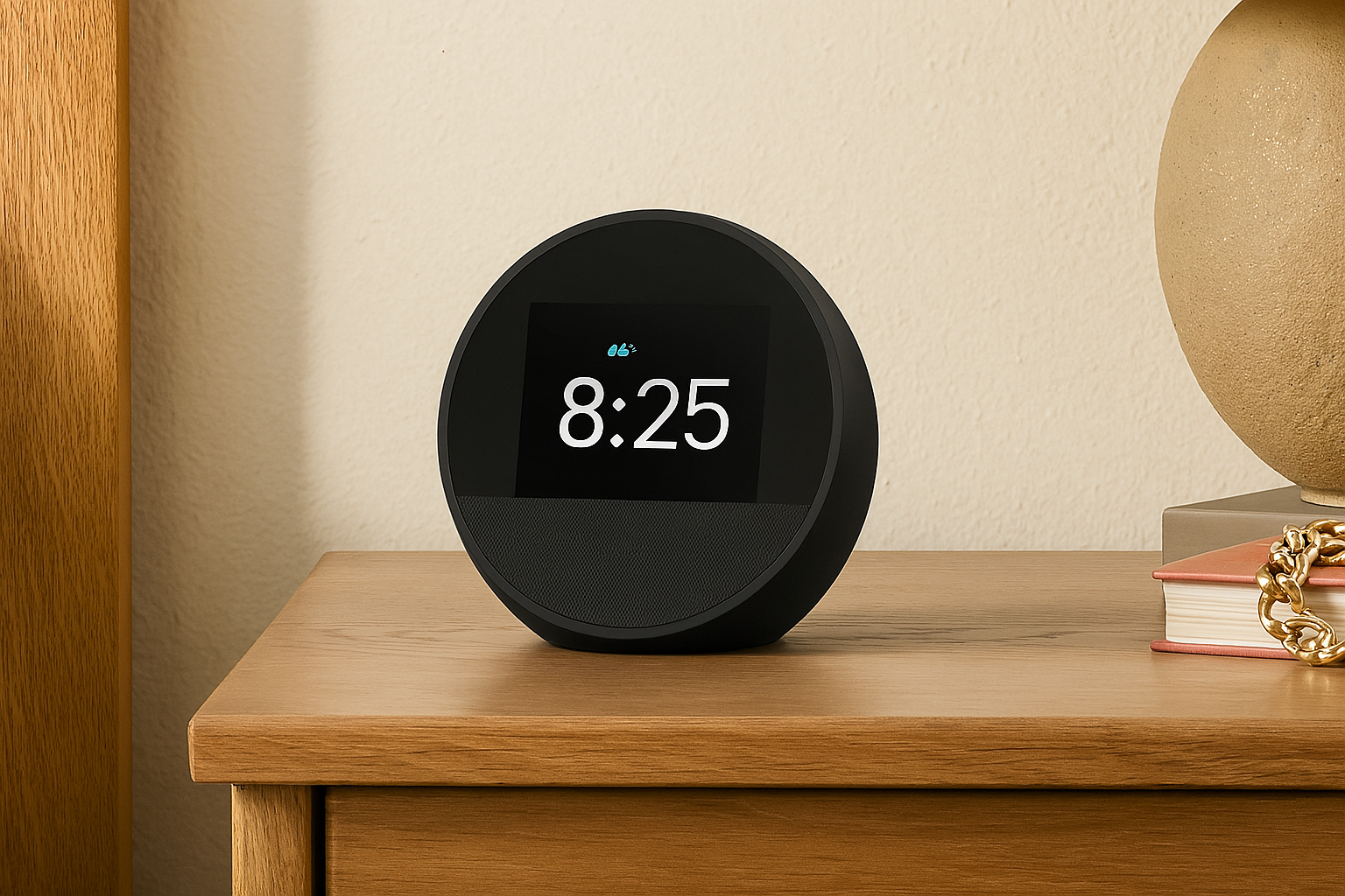 Is The Amazon Echo Spot The Smart Alarm Clock You Didn’t Know You Needed? 1 Amazon echo spot