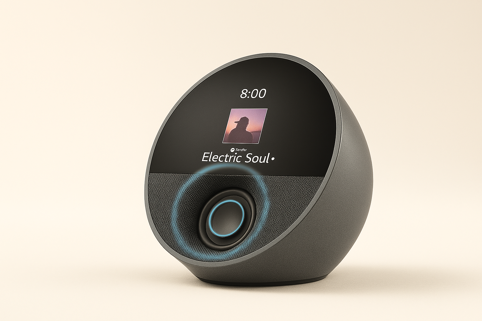 Is The Amazon Echo Spot The Smart Alarm Clock You Didn’t Know You Needed? 2 Amazon echo spot