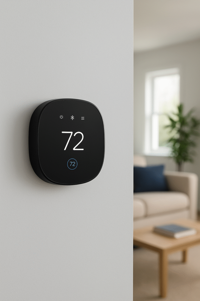 Ecobee smart thermostat premium