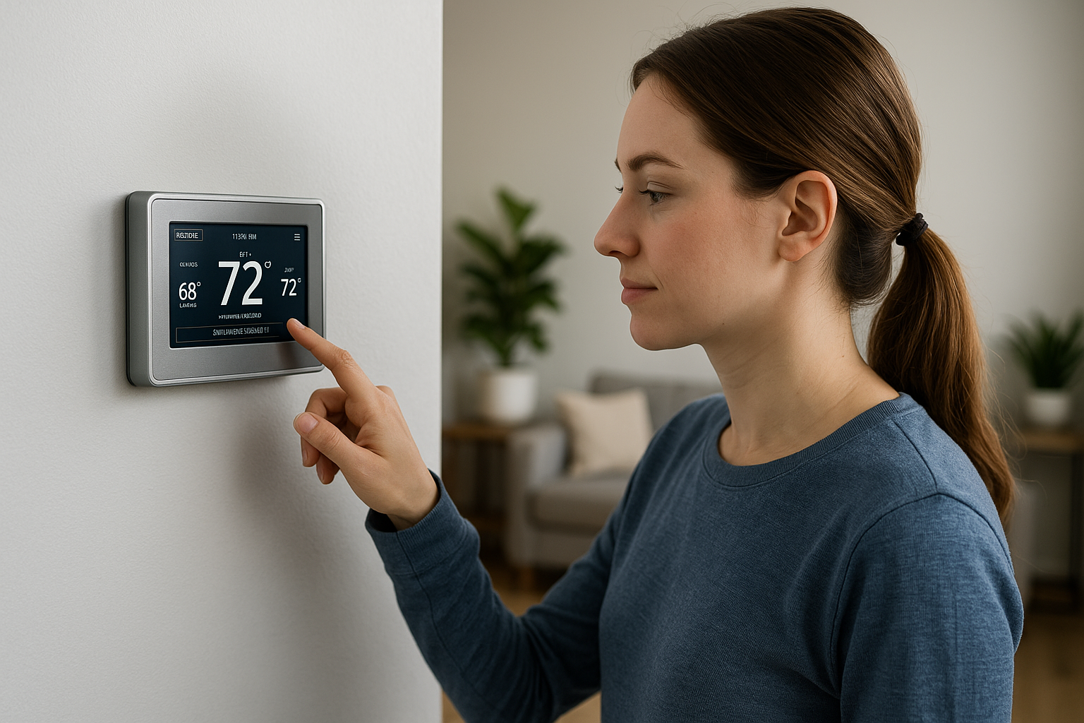 Honeywell Home Rth9585Wf1004 Wi-Fi Smart Color Thermostat Review 2 Chatgpt image 23 jul 2025 02 12 12 p. M honeywell home thermostat