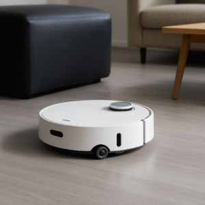 smart home robot vacuum
