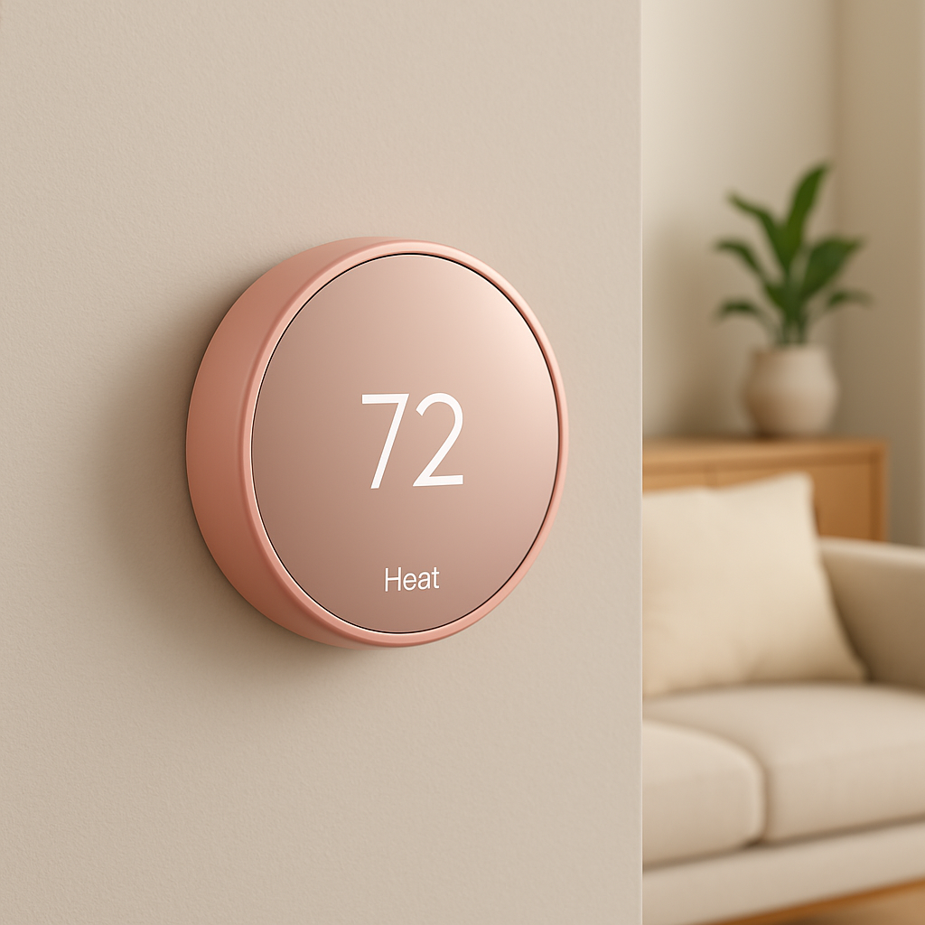Google Nest Thermostat For Renters: Comfort Without Drills Or Drama 1 Google nest thermostat