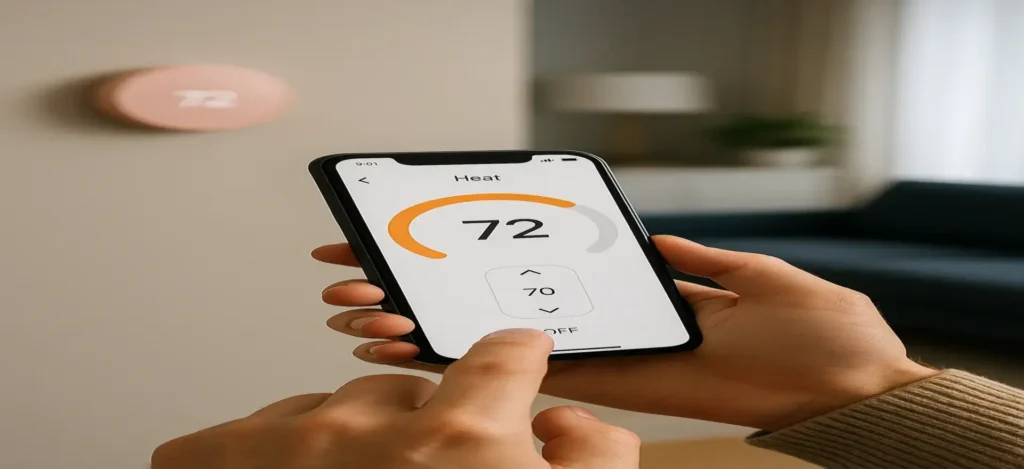 Google Nest Thermostat For Renters: Comfort Without Drills Or Drama 3 Google nest thermostat