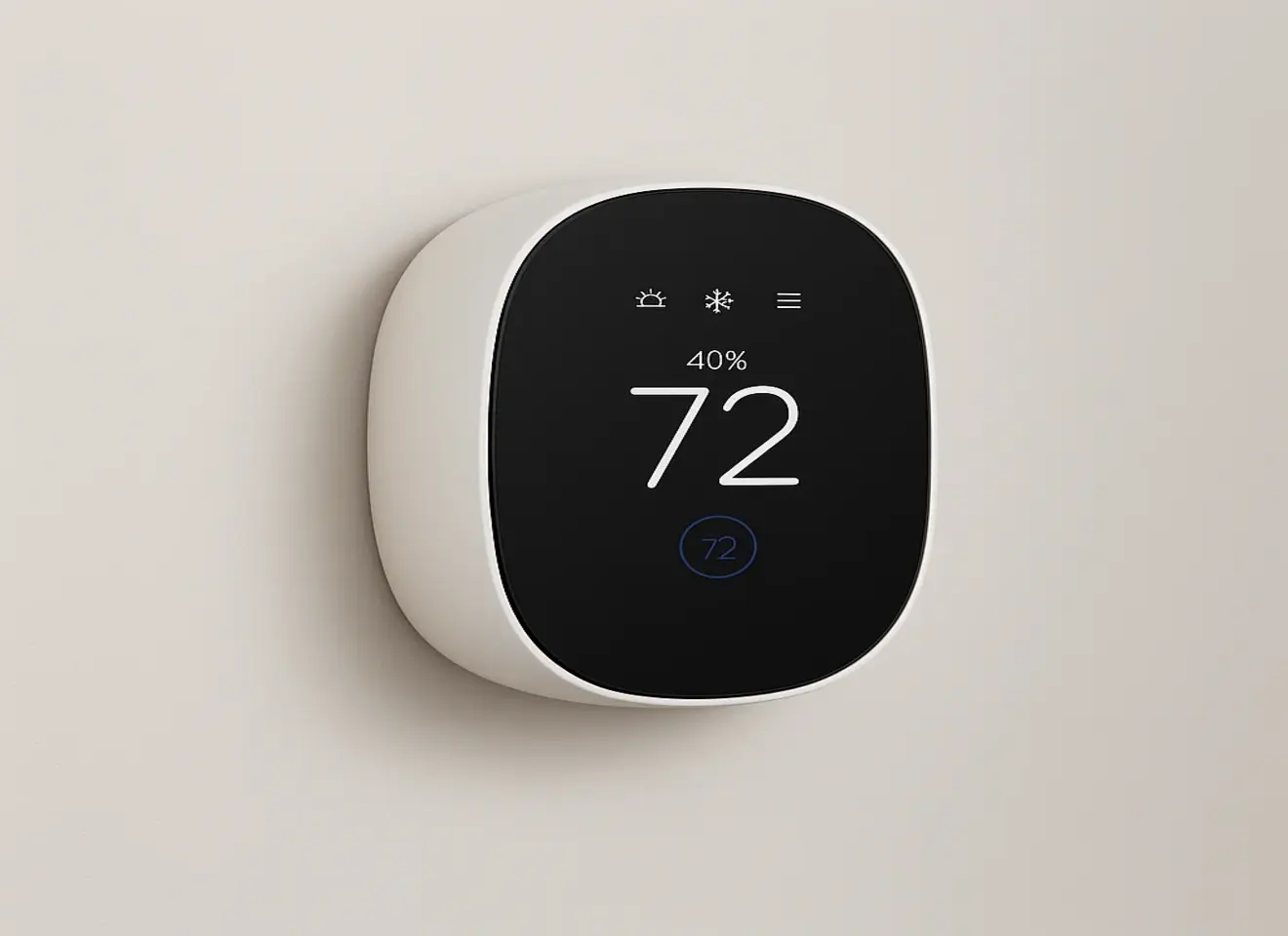 Ecobee Smart Thermostat Essential Review: Easy Energy Savings With Alexa, Siri, And Google Assistant 2 Ecobee smart thermostat essential
