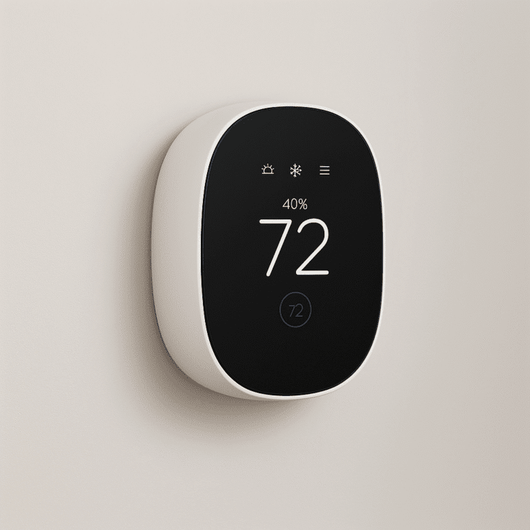 Ecobee smart thermostat essential