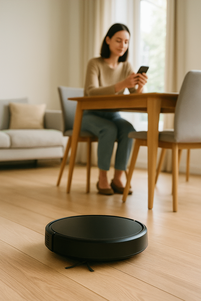 eufy Robot Vacuum 11S MAX