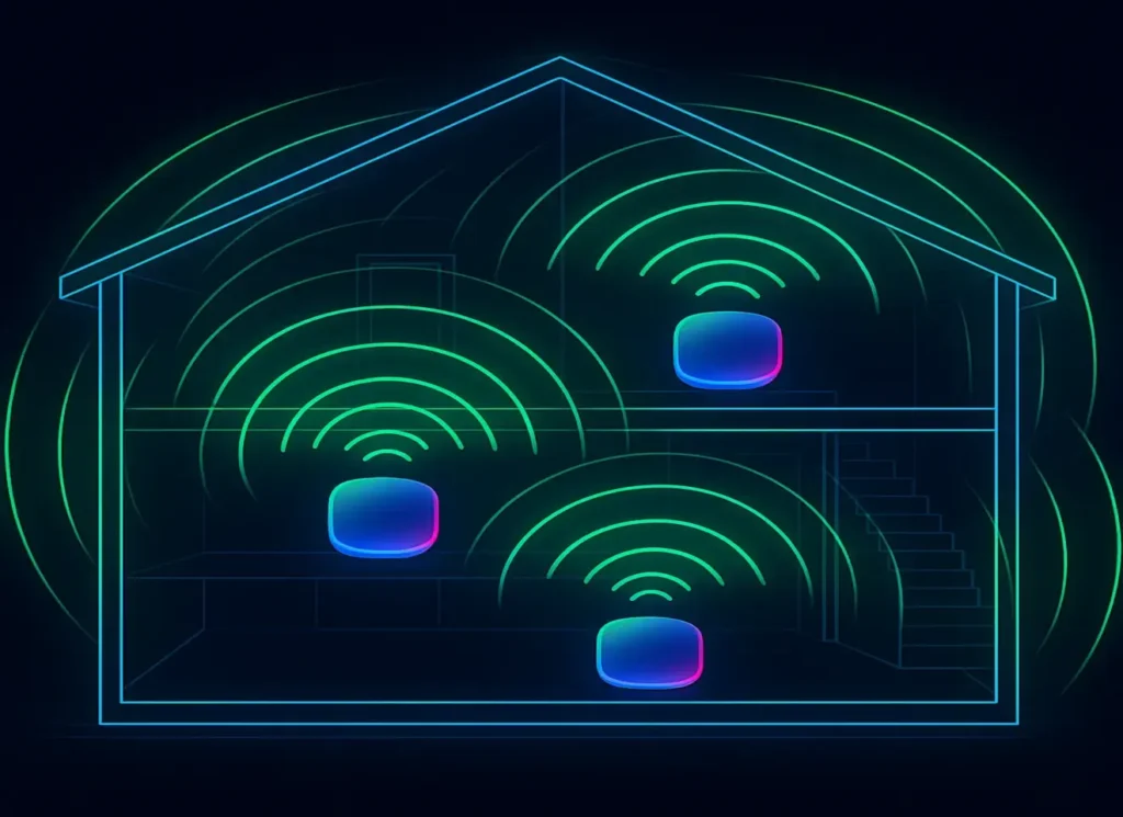 Amazon Eero 7 Dual-Band Mesh Wi-Fi 7 Router Review: Affordable, Reliable, And Future-Ready 4 Amazon eero 7