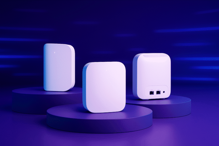 Amazon eero pro 7 tri-band mesh wi-fi 7 router