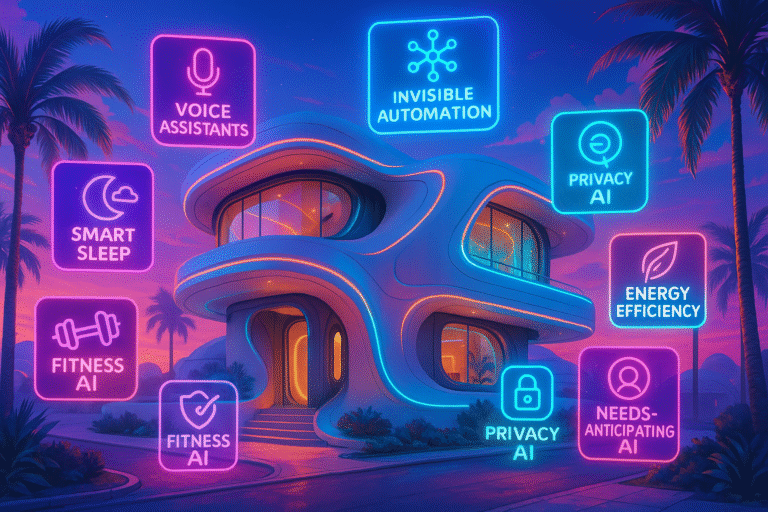 smart home trends 2025