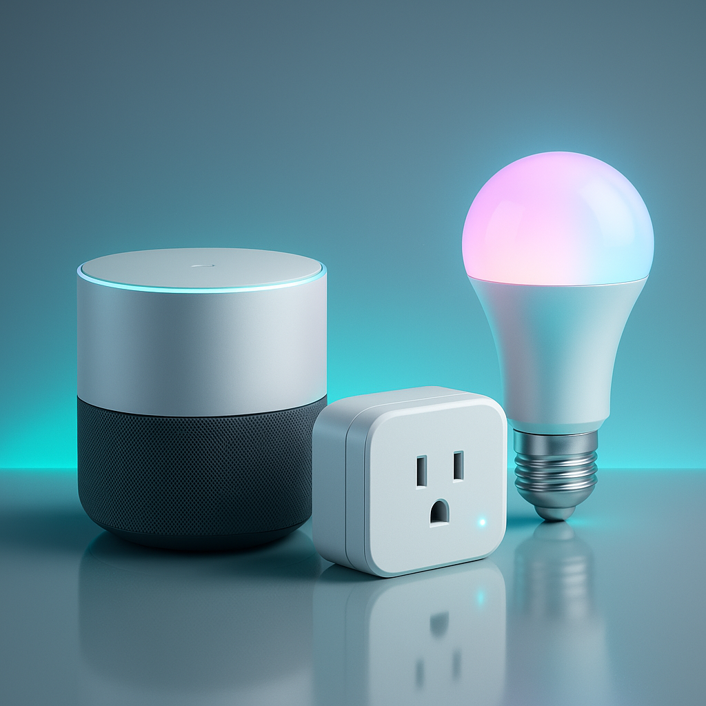 smart home devices for renters