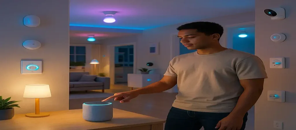 Smart Home Devices for Renters
