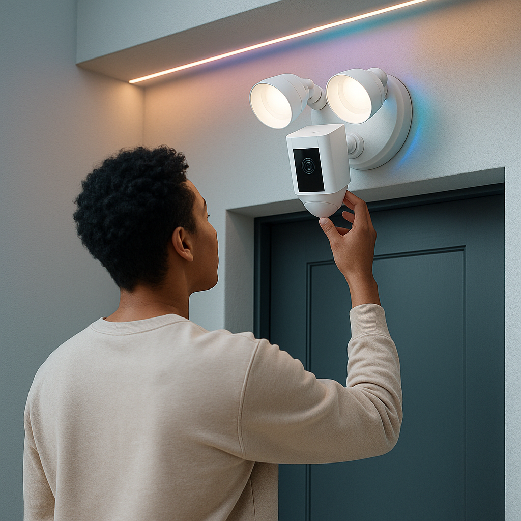 Ring Floodlight Cam Wired Plus: Bright Security, No Nonsense 2 Chatgpt image 30 jul 2025 04 03 06 p. M ring floodlight cam wired plus