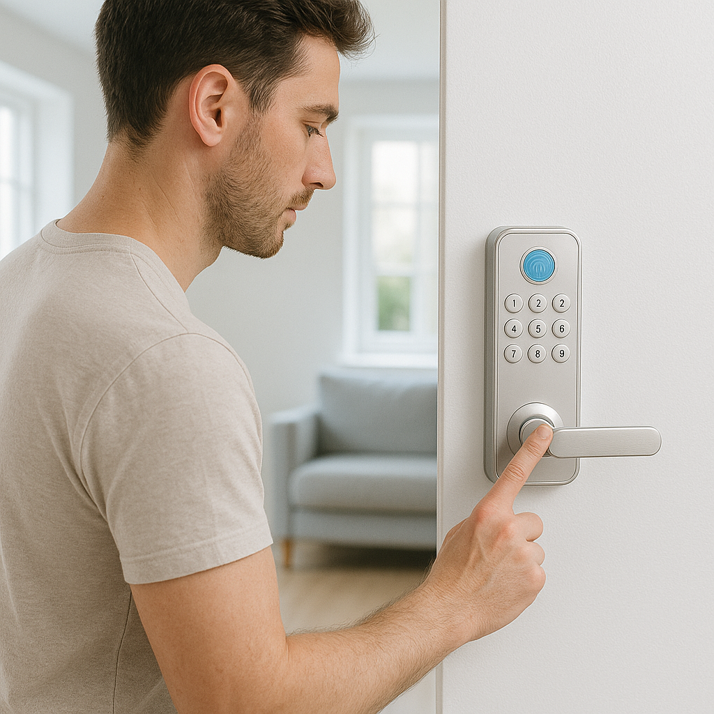 Hornbill Biometric Fingerprint Smart Lock: Keyless Convenience Meets Affordable Security 2 Chatgpt image 31 jul 2025 09 32 44 a. M hornbill biometric fingerprint smart lock