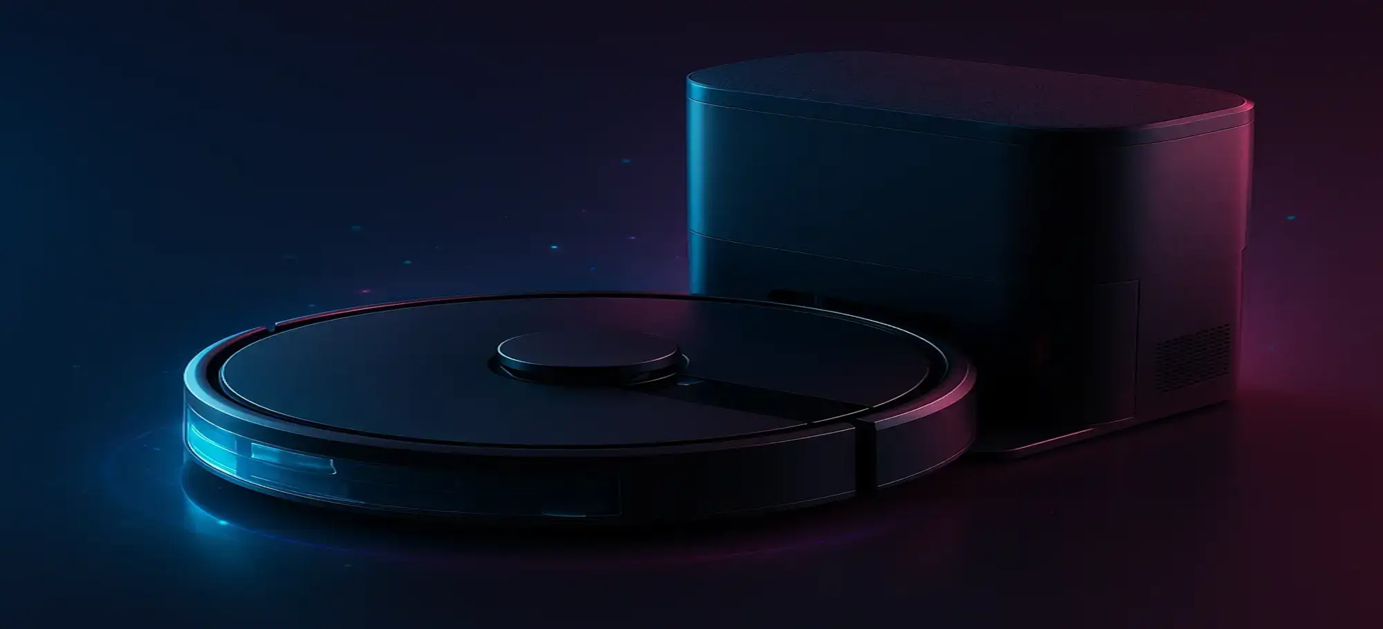 Irobot Roomba 104 Robot Vacuum &Amp; Mop: The Ultimate Set-It-And-Forget-It Cleaner? 1 Roomba 104