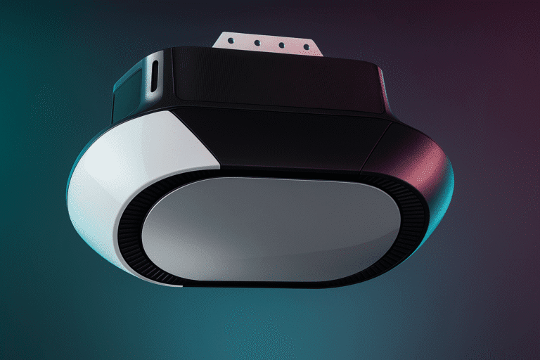 Garage door opener