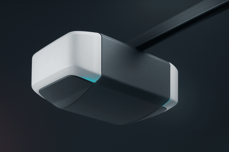 Garage door opener