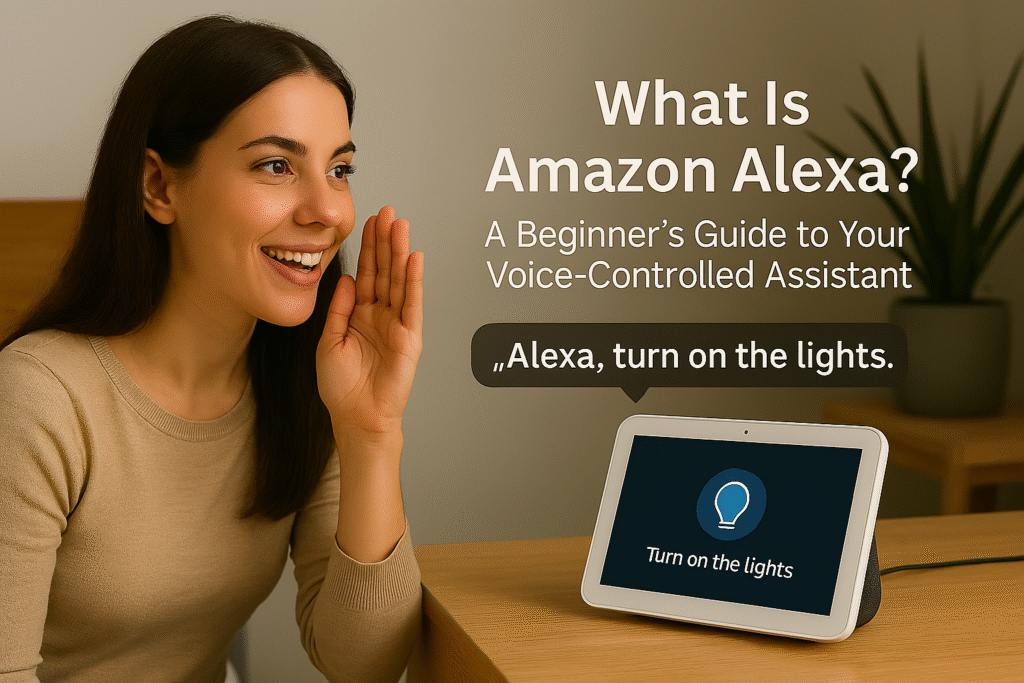 Amazon Alexa