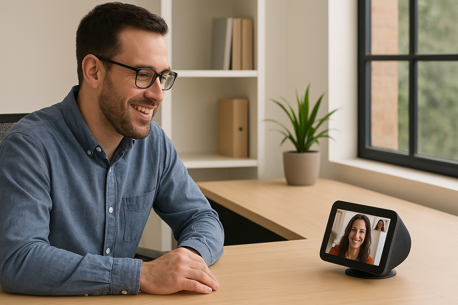 Amazon Echo Show 5 (3Rd Gen) Review: Better Sound, Same Compact Charm 1 Copilot 20250719 195505 amazon echo show 5