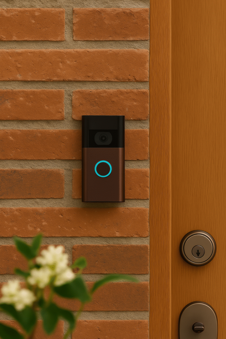 Ring Battery Doorbell 2024
