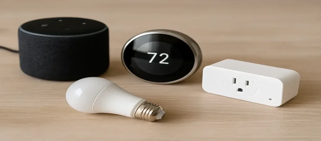 What Is A Smart Home? A Beginner’s Guide To Living Smart 2 Smart home