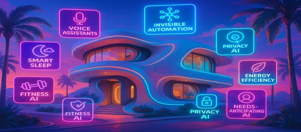 10 Smart Home Trends To Watch In 2025 2 Smart home trends 2025