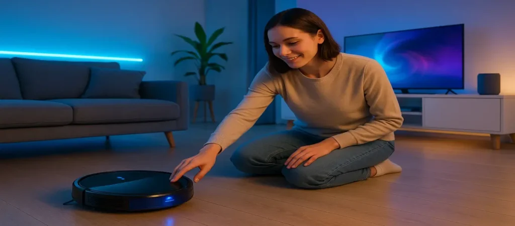 The Fatal Error Renters Make When Buying A Robot Vacuum (Eufy 11S Max Analysis) 3 Eufy 11s max