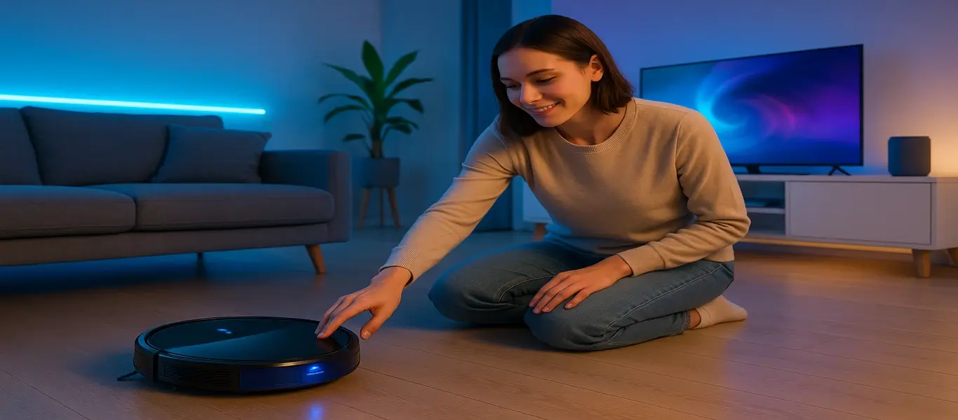 The Fatal Error Renters Make When Buying A Robot Vacuum (Eufy 11S Max Analysis) 3 Eufy 11s max
