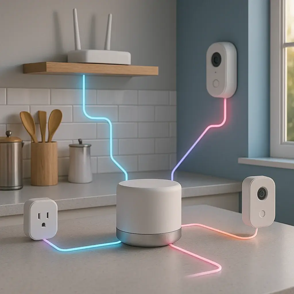What The Matter Smart Home Standard Means For Your Connected Devices 2 Matter smart home