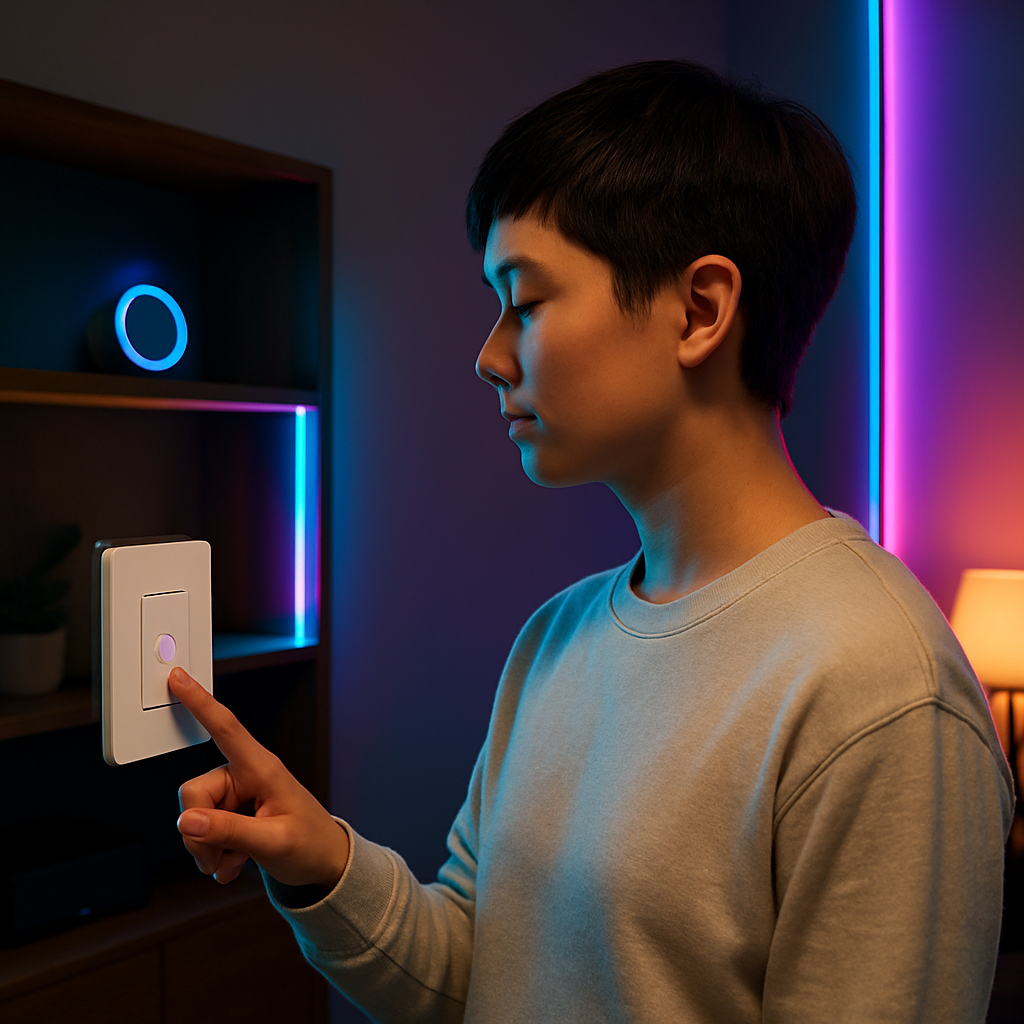Create Alexa Routines