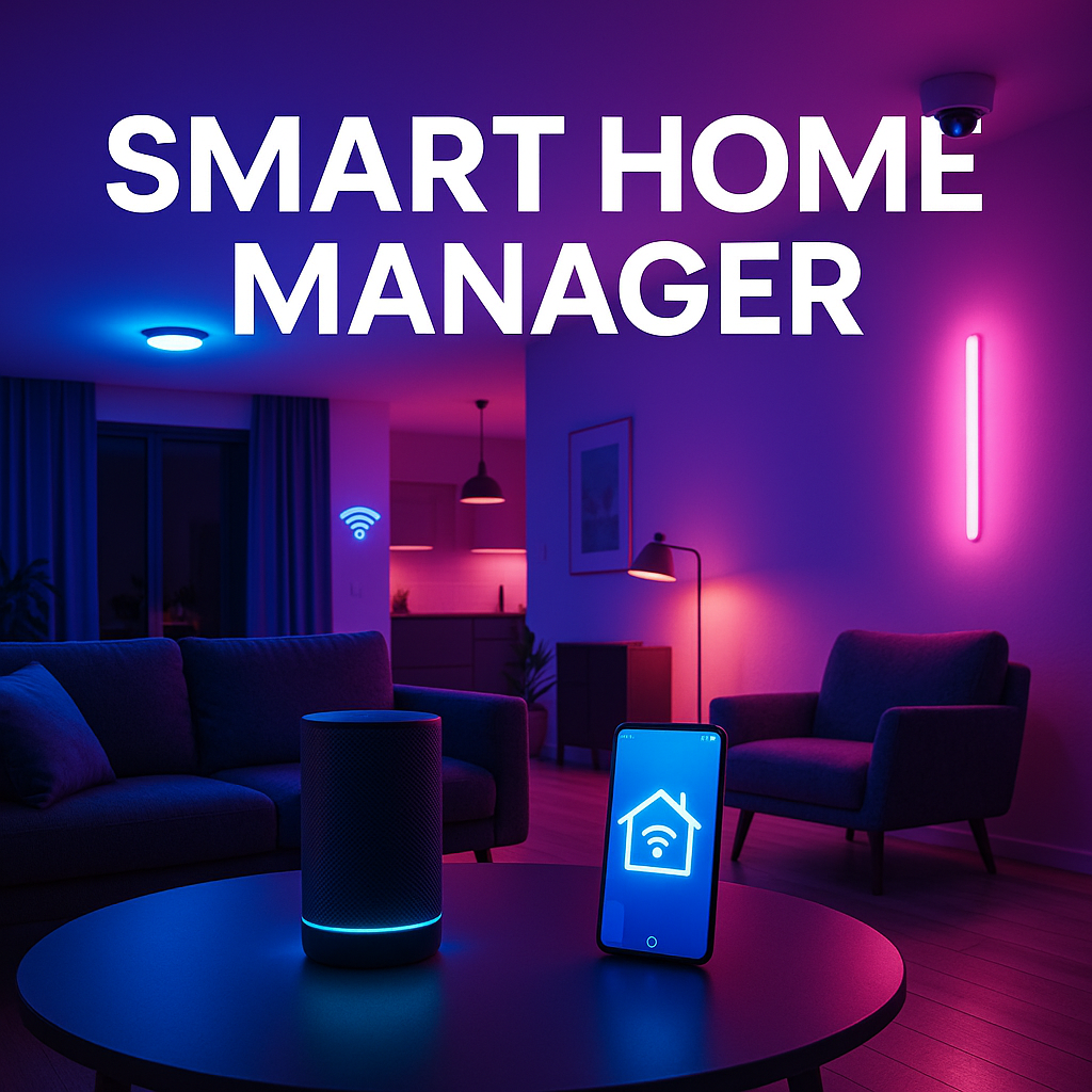 smart home manager