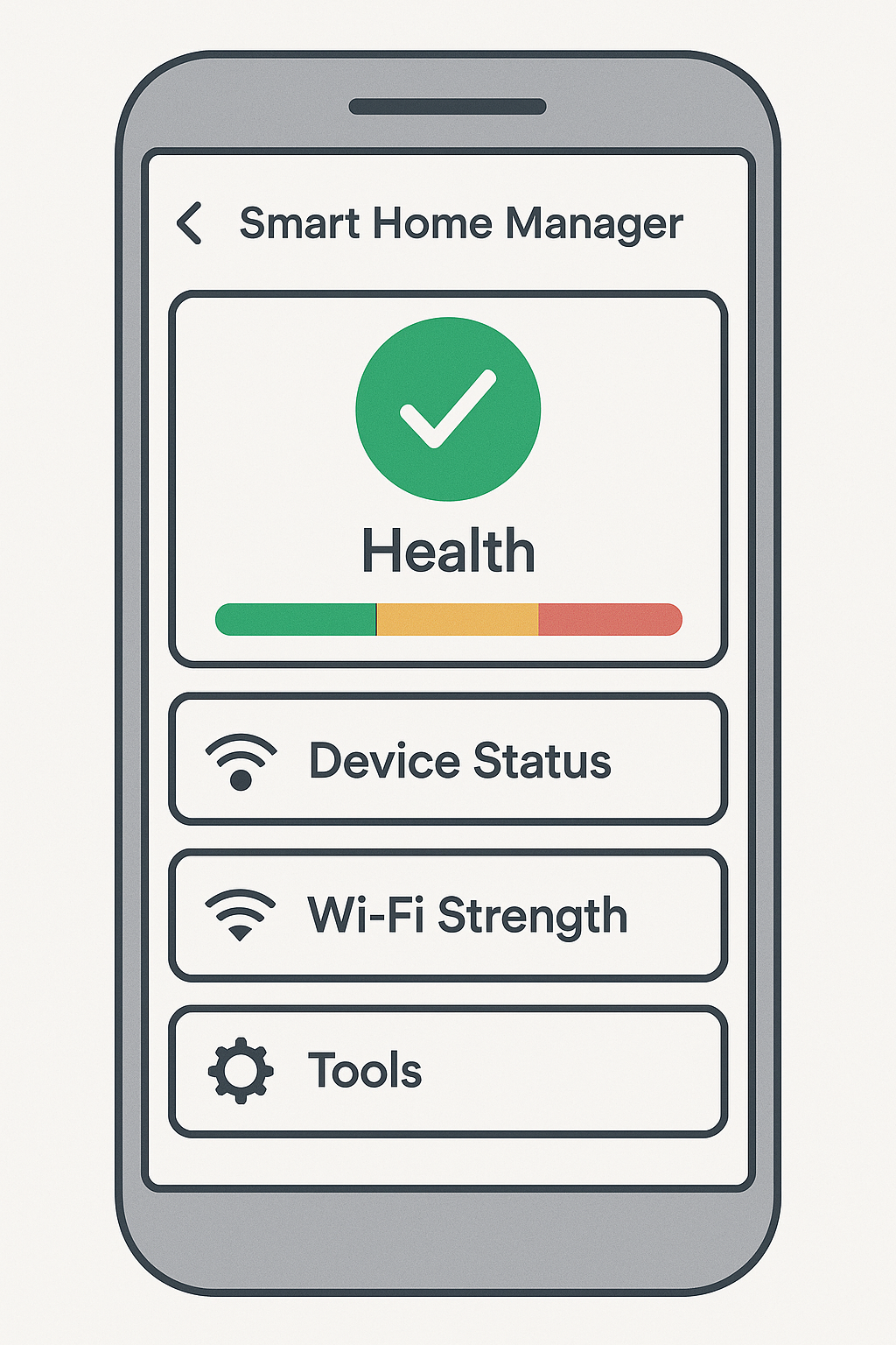 smart home manager