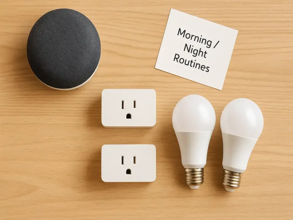 smart home for renters