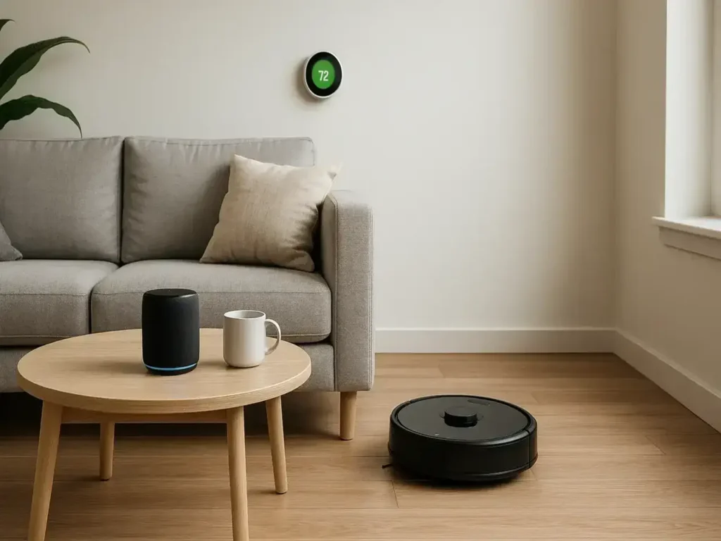 smart home for renters