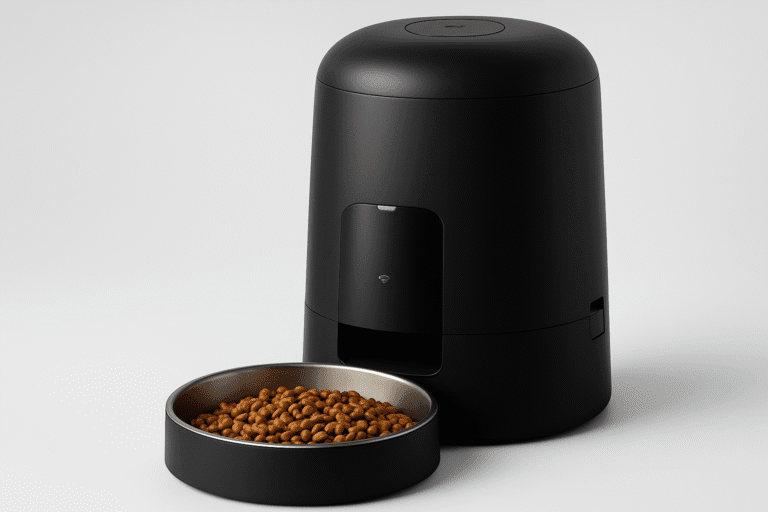 Petlibro automatic cat feeder