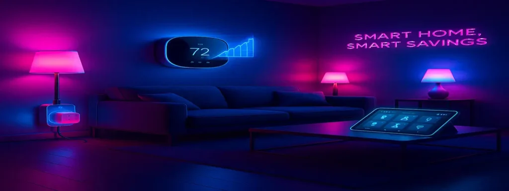 Top 5 Smart Home Devices For Energy Efficiency (2025) 1 Smart home devices for energy efficiency