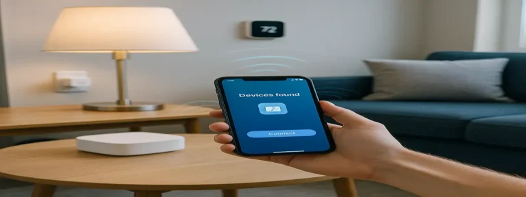 Matter 1.4.2 Reinvents Smart-Home Setup With Wi-Fi Onboarding And Real-World Reliability 1 Matter 1. 4. 2