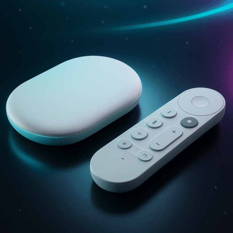 Google tv streamer 4k