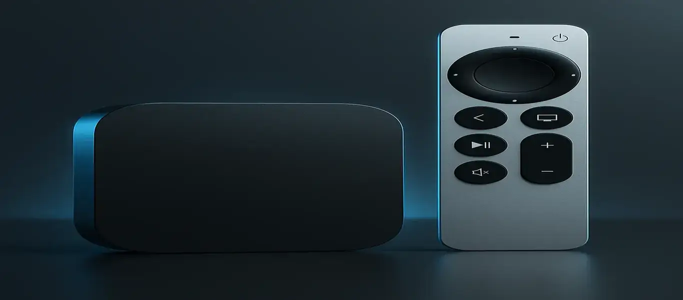 Apple tv 4k 3rd generation