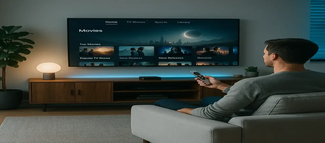 Apple tv 4k 3rd generation