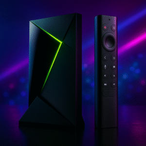 NVIDIA SHIELD Android TV Pro