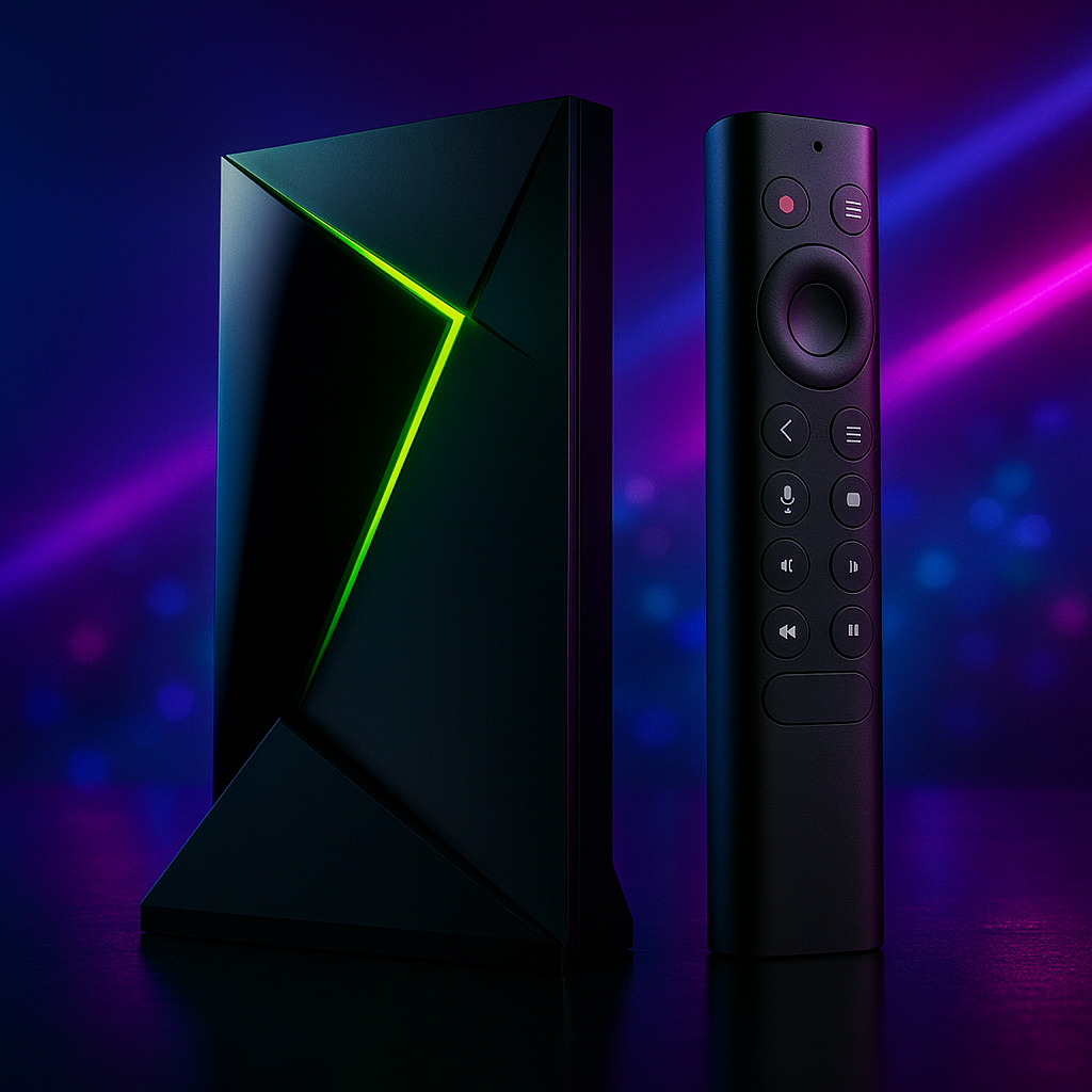 NVIDIA SHIELD Android TV Pro