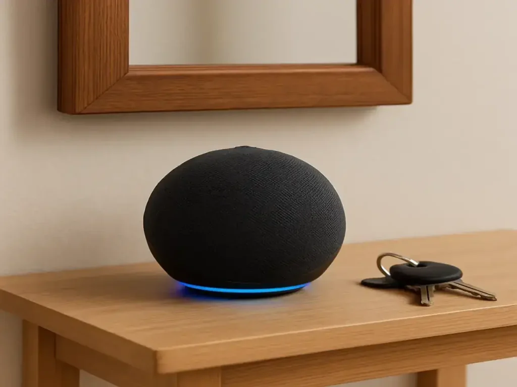 Amazon Echo Dot: The Ideal Gadget For Renters (2025 5 Chatgpt image 21 ago 2025 07 10 37 p. M. 1 1 1 1 amazon echo dot