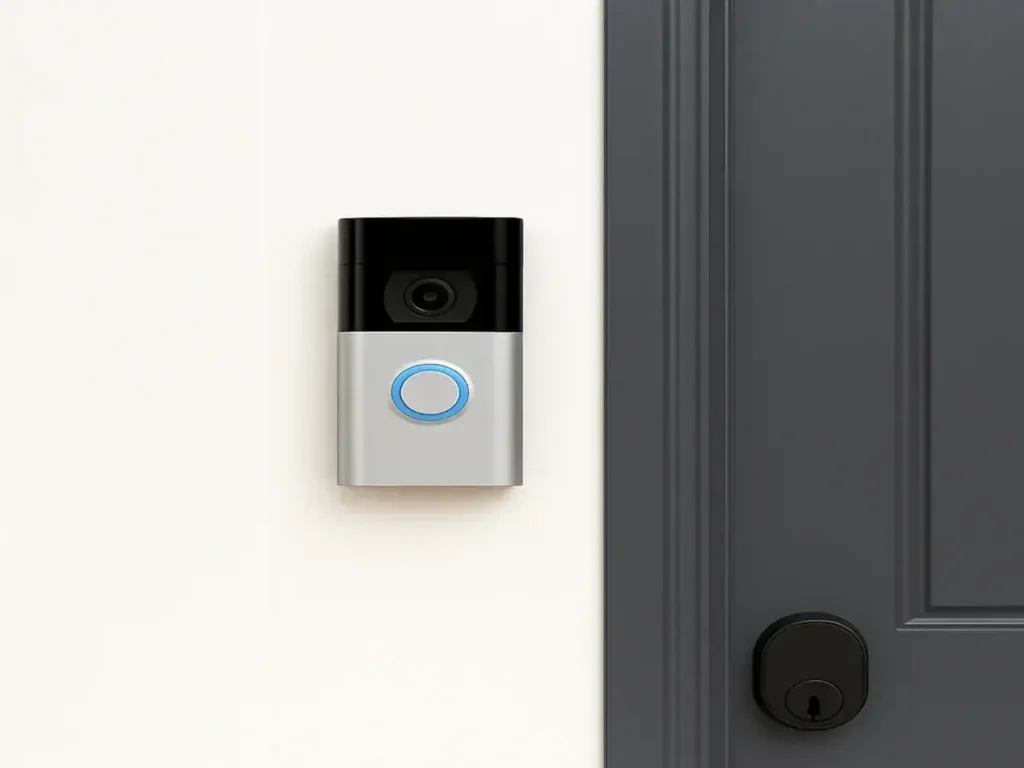 attery Doorbell Plus