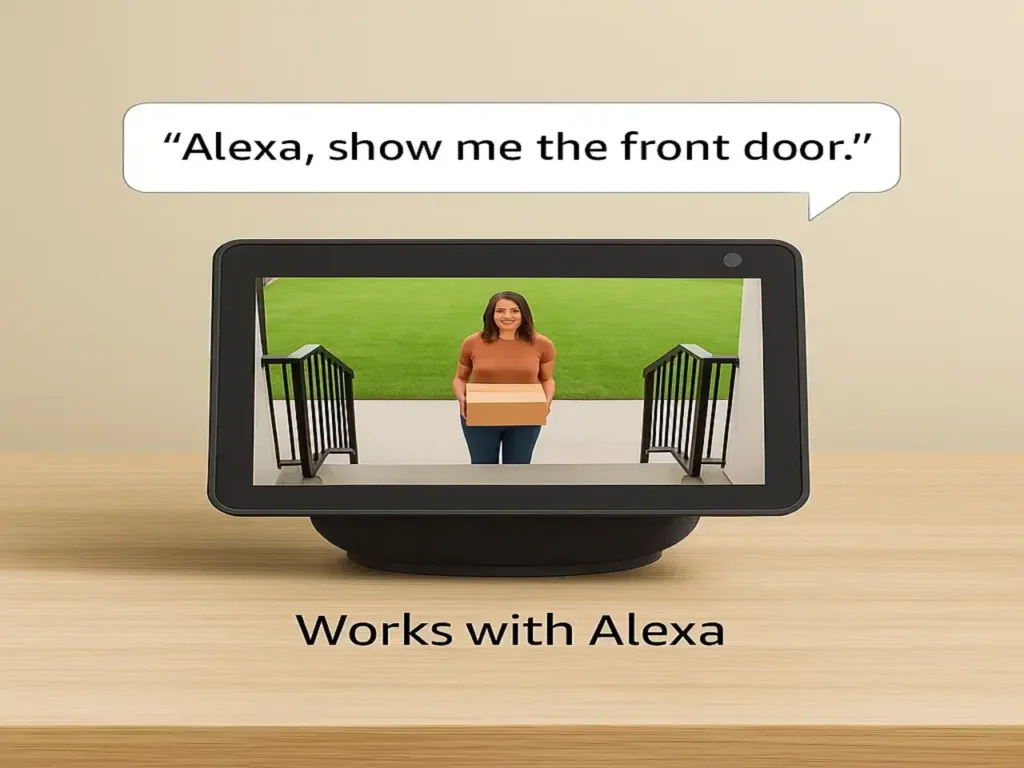 attery Doorbell Plus