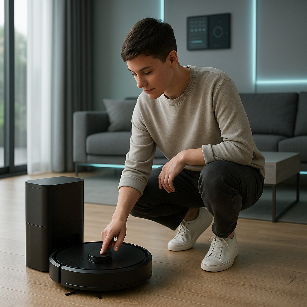 Roomba 105